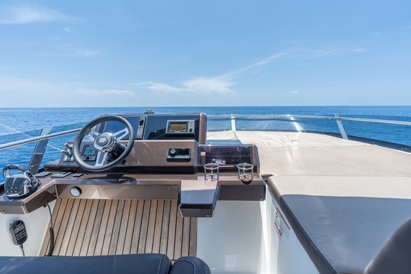 2017 Galeon 55