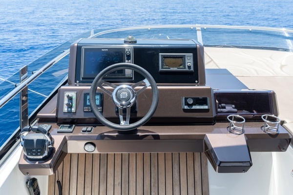 2017 Galeon 55
