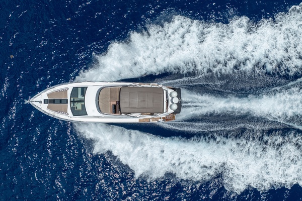 Spoiled Rotten 55ft Galeon Yacht For Sale