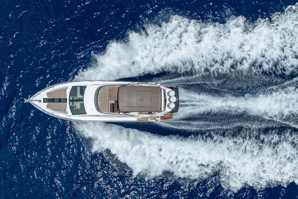 2017 Galeon 55