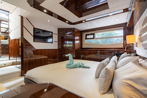 2017 Galeon 55