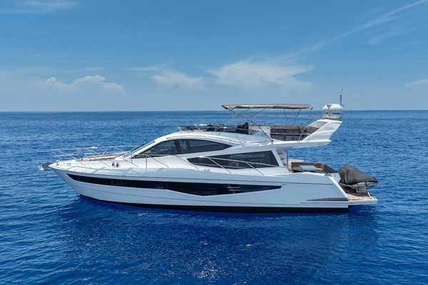 2017 Galeon 55