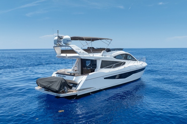 2017 Galeon 55