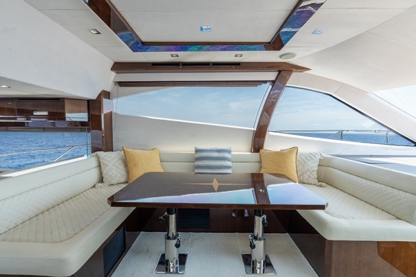 2017 Galeon 55