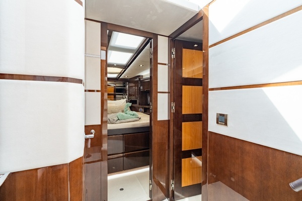 2017 Galeon 55