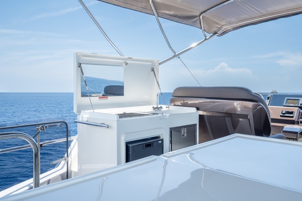 2017 Galeon 55