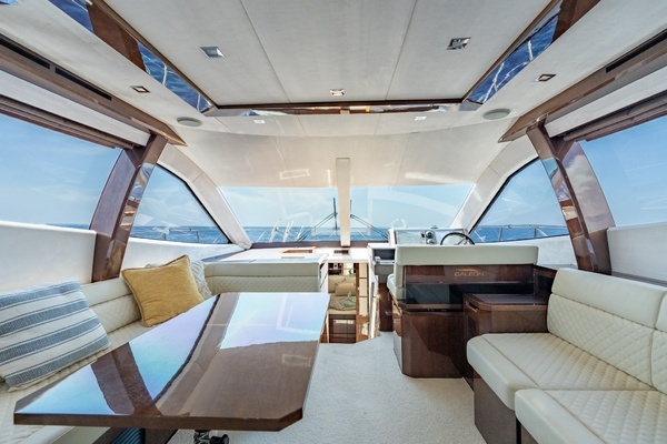 2017 Galeon 55