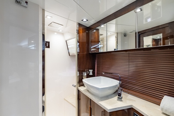 2017 Galeon 55