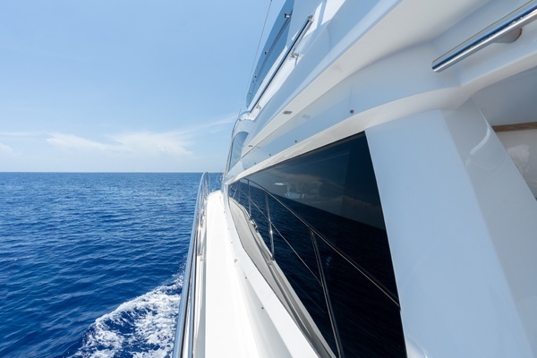 2017 Galeon 55