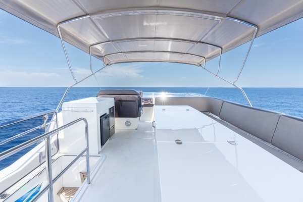 2017 Galeon 55