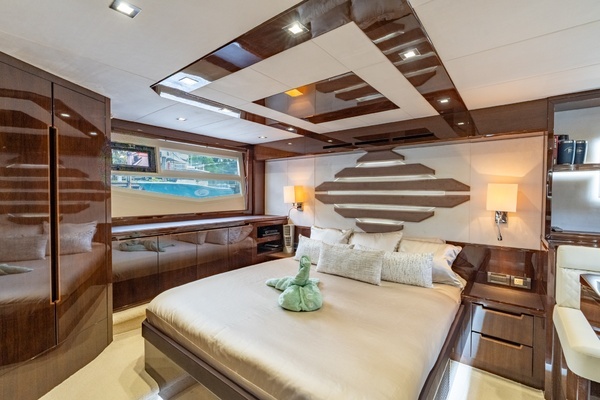2017 Galeon 55