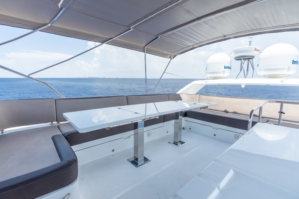 2017 Galeon 55