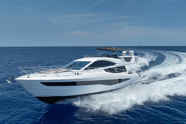 2017 Galeon 55