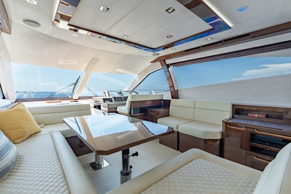 2017 Galeon 55