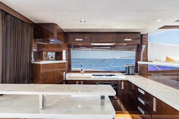2017 Galeon 55