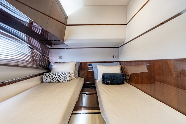 2017 Galeon 55