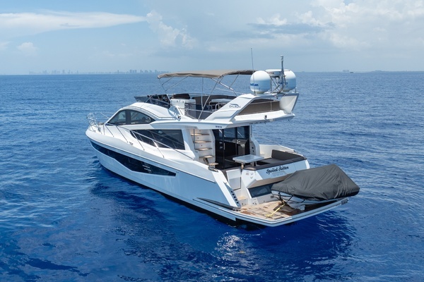 2017 Galeon 55