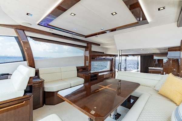 2017 Galeon 55