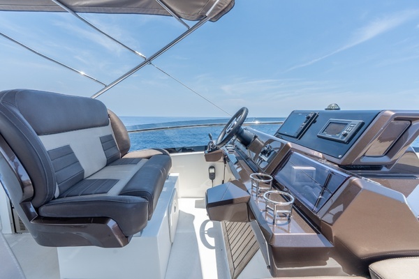 2017 Galeon 55