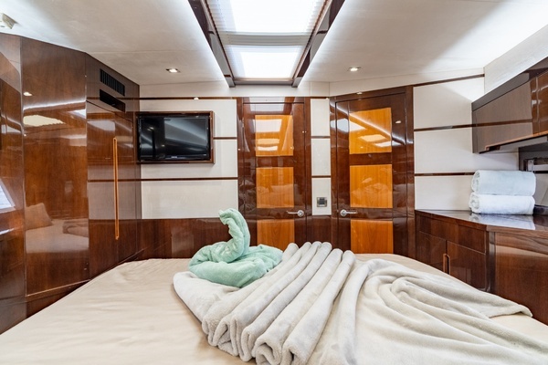 2017 Galeon 55