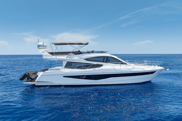 2017 Galeon 55