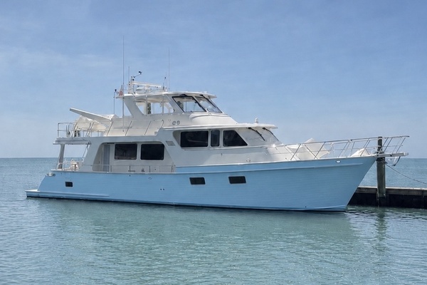 LADY V 53ft Marlow Yacht For Sale