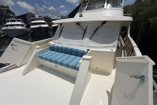 LADY V 53ft Marlow Yacht For Sale