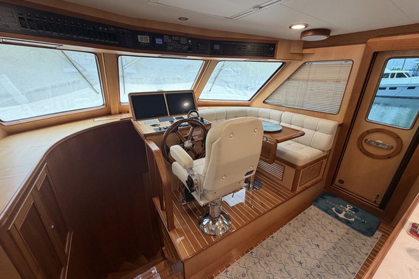 LADY V 53ft Marlow Yacht For Sale