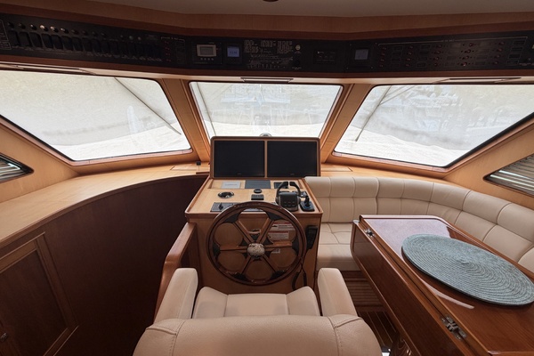 LADY V 53ft Marlow Yacht For Sale