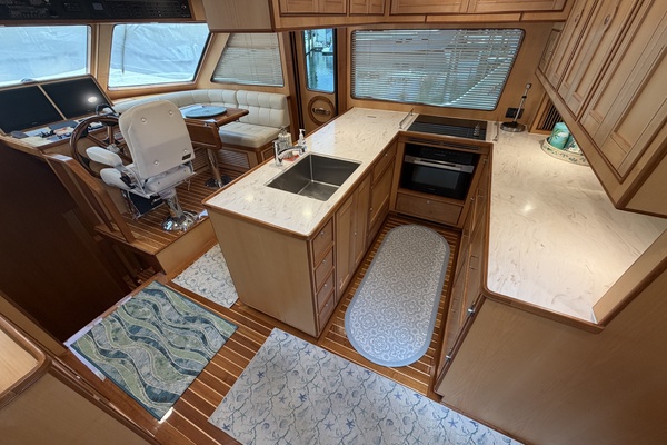 LADY V 53ft Marlow Yacht For Sale