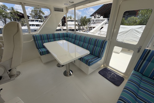 LADY V 53ft Marlow Yacht For Sale