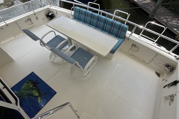LADY V 53ft Marlow Yacht For Sale