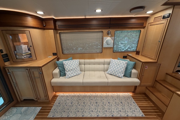 LADY V 53ft Marlow Yacht For Sale