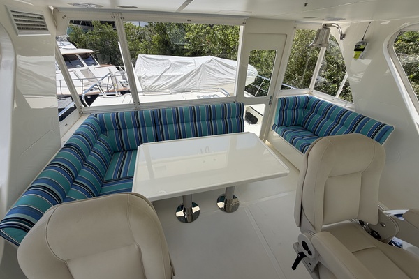 LADY V 53ft Marlow Yacht For Sale
