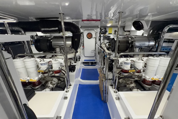 LADY V 53ft Marlow Yacht For Sale