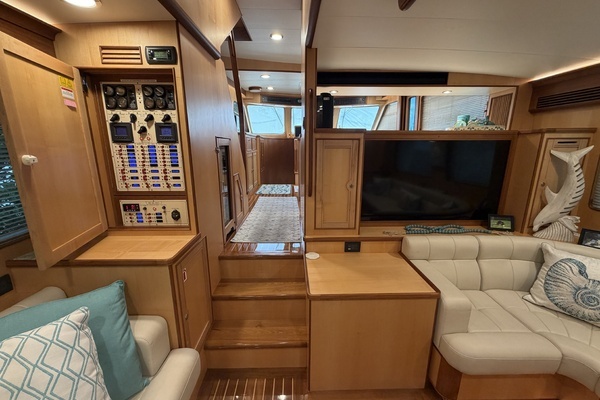 Marlow Explorer 53E Yacht For Sale