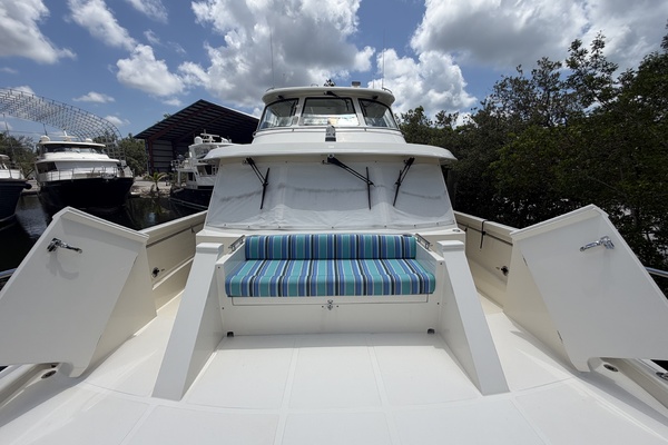 LADY V 53ft Marlow Yacht For Sale