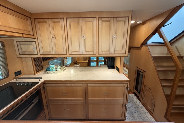 LADY V 53ft Marlow Yacht For Sale