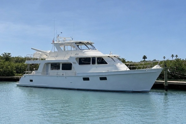 53-ft-Marlow-2025-Explorer 53E-LADY V Palmetto Florida United States  yacht for sale