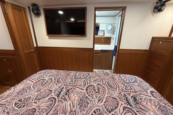LADY V 53ft Marlow Yacht For Sale