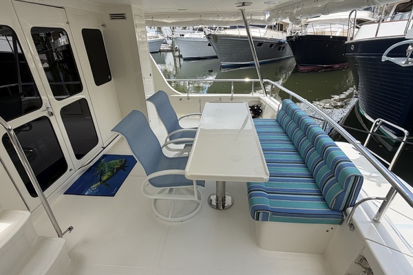 LADY V 53ft Marlow Yacht For Sale