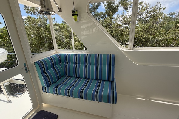 LADY V 53ft Marlow Yacht For Sale