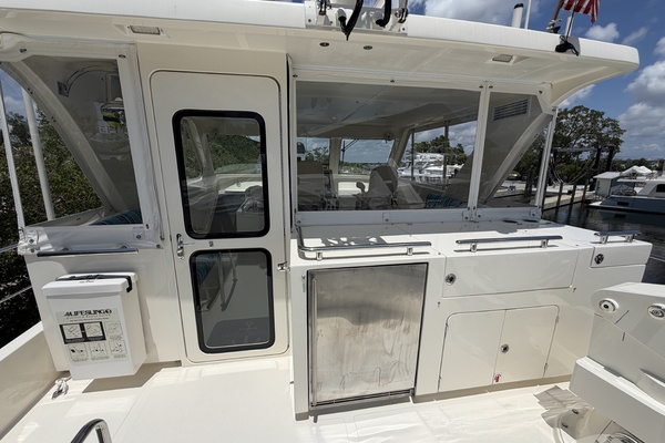 LADY V 53ft Marlow Yacht For Sale