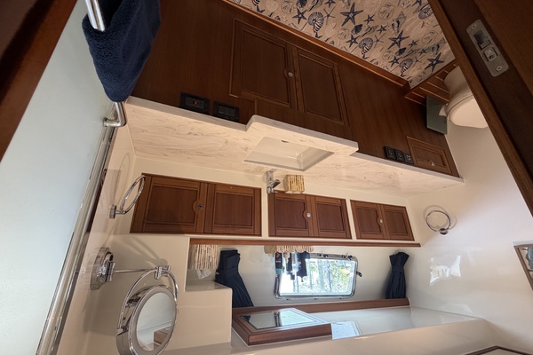 LADY V 53ft Marlow Yacht For Sale