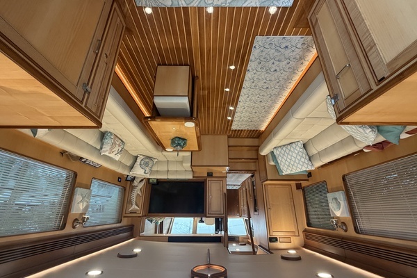 Marlow Explorer 53E Yacht For Sale
