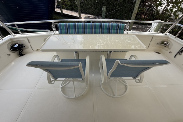 Marlow Explorer 53E Yacht For Sale