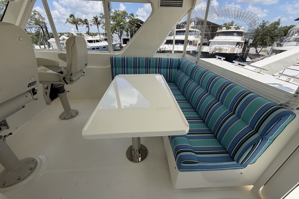 LADY V 53ft Marlow Yacht For Sale