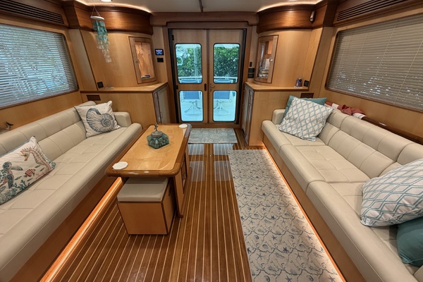 LADY V 53ft Marlow Yacht For Sale