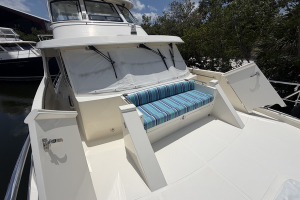 LADY V 53ft Marlow Yacht For Sale