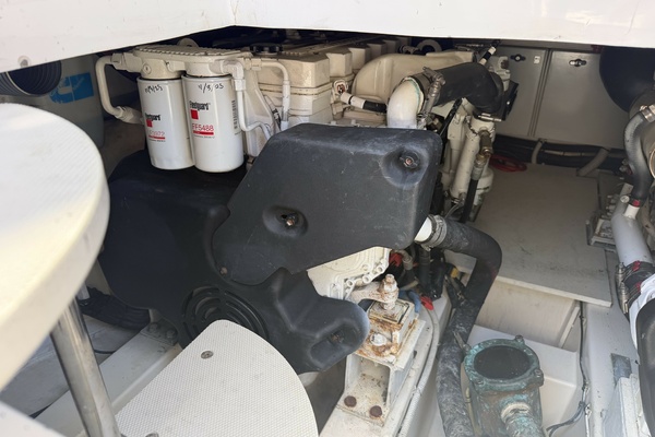 43ft Azimut Yacht For Sale